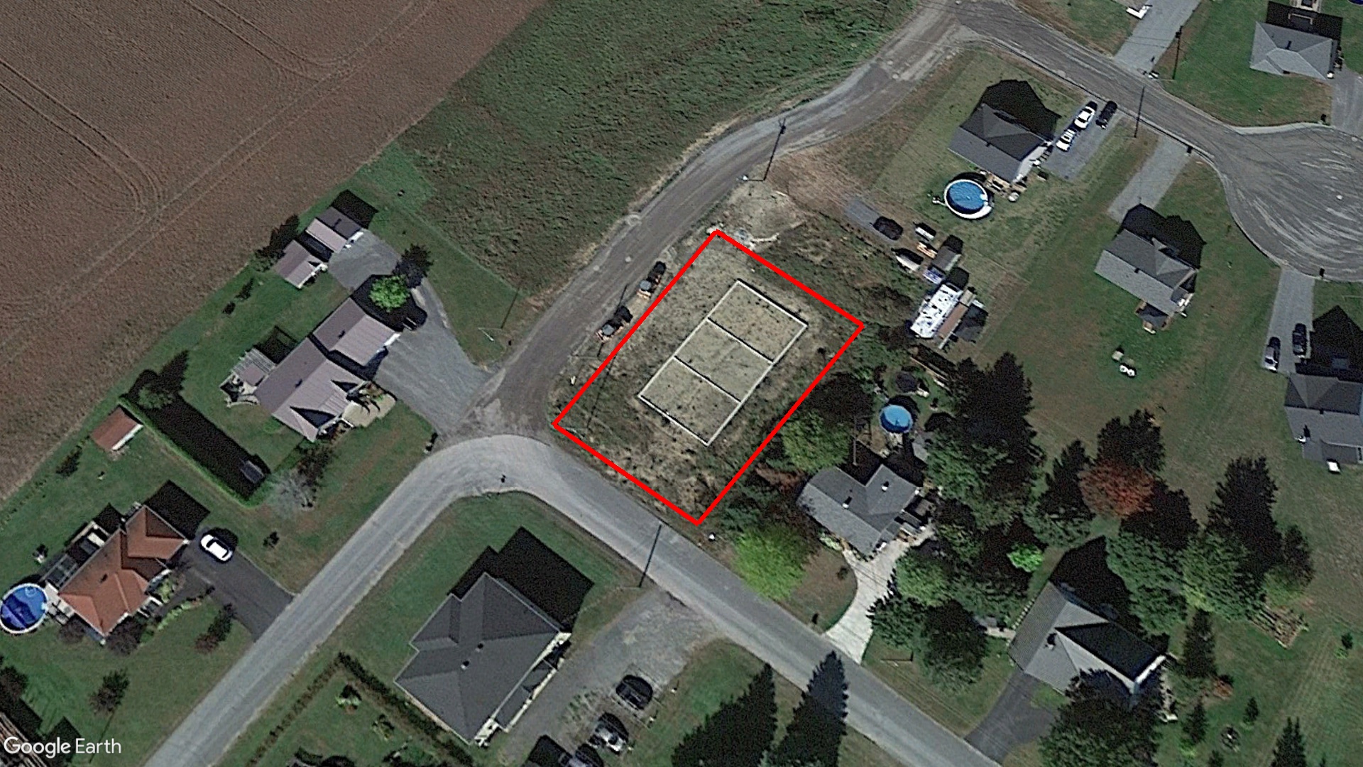 Tax Sale Arthabaska, Quebec - 39085 1397-91-2907