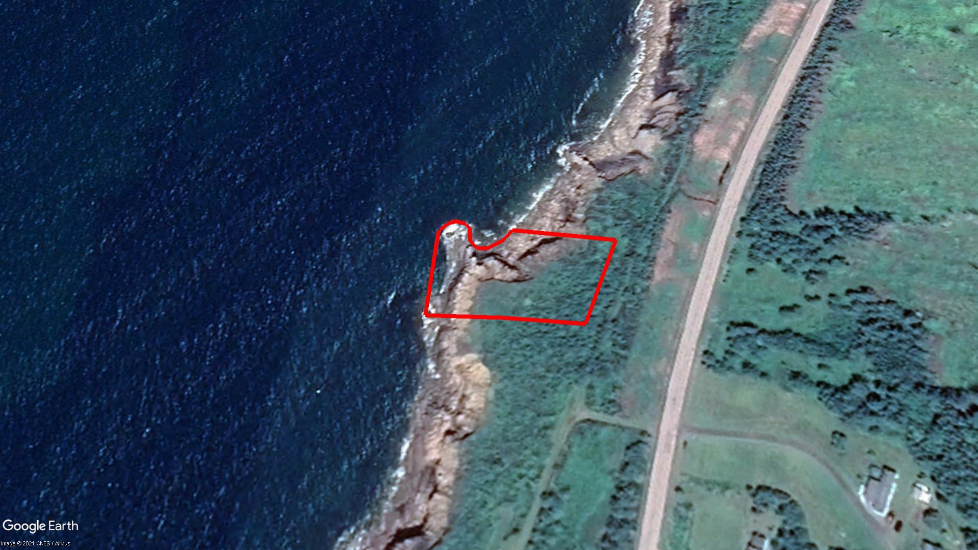 Tax Sale Inverness, Nova Scotia - 09613188