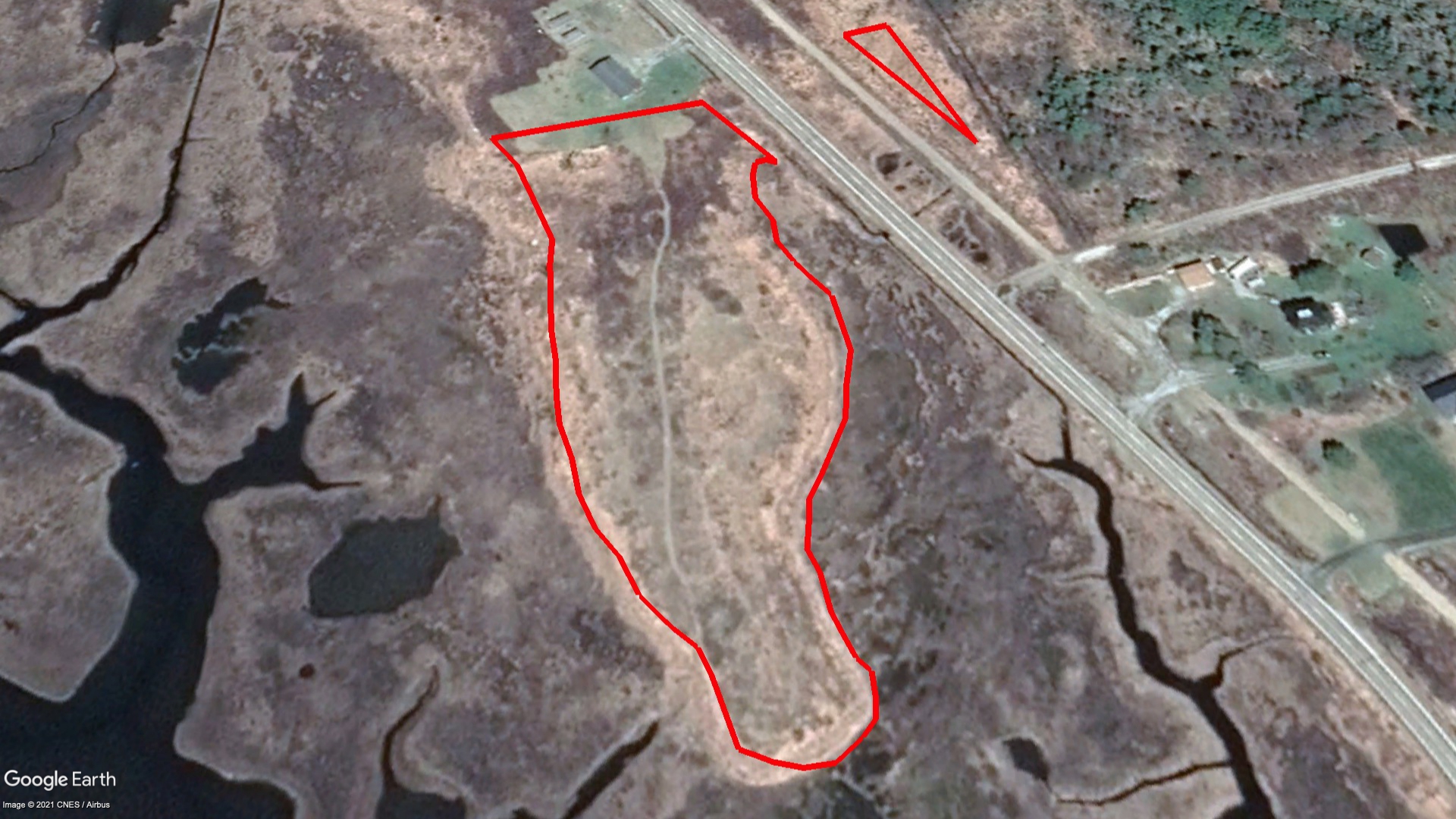 Tax Sale Barrington, Nova Scotia - 00731692