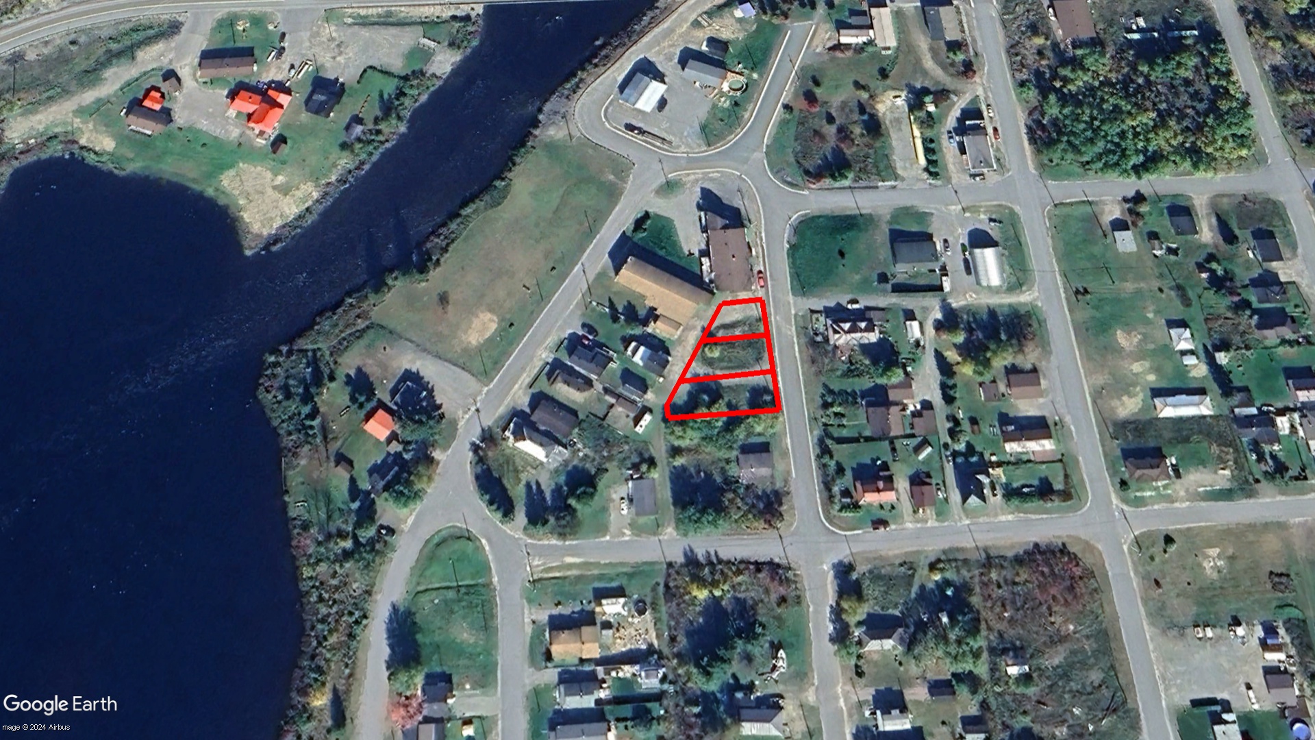 Tax Sale Matachewan, Ontario - 54 56 030 010 49300 0000