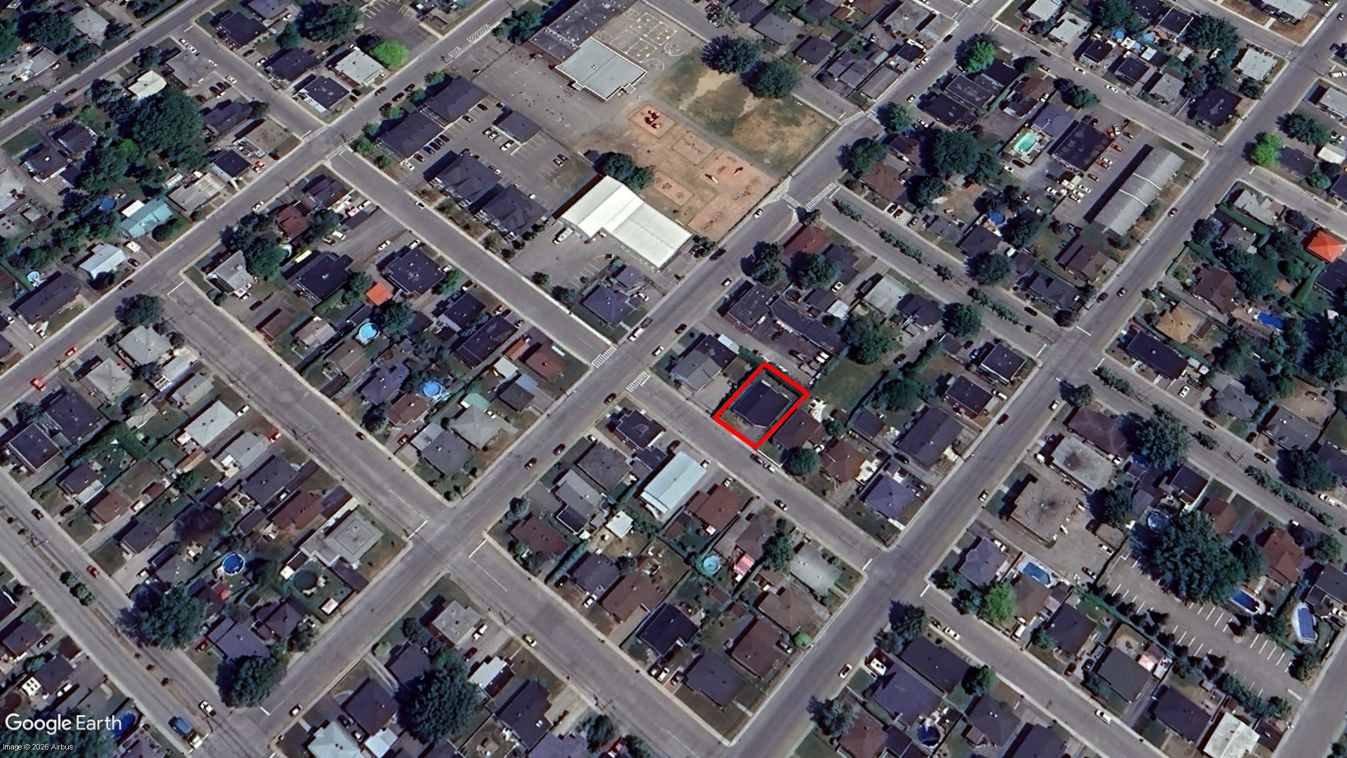 Tax Sale Saint-Hyacinthe, Quebec - 