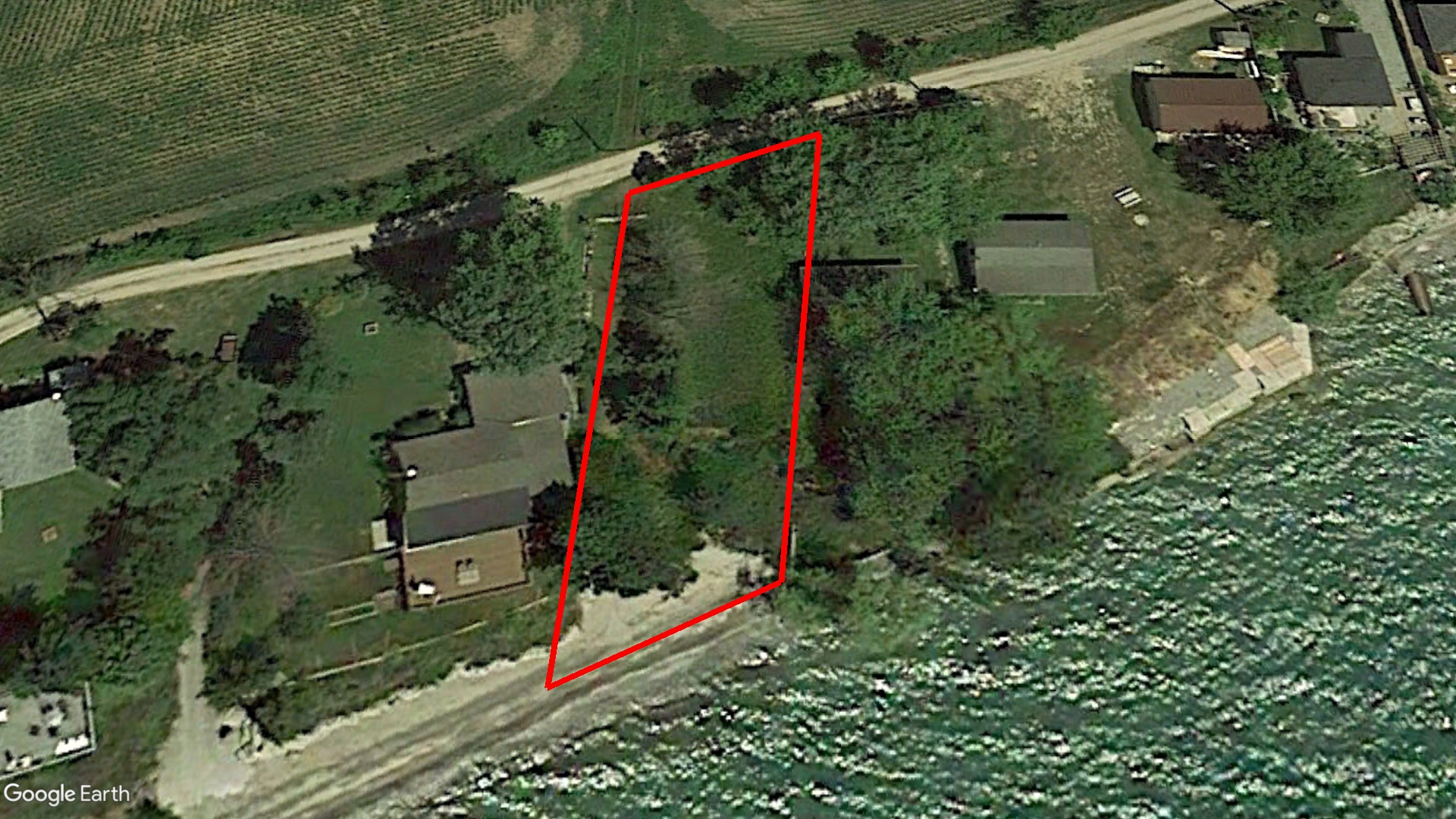 Tax Sale Haldimand County, Ontario - 2810 025 001 17500