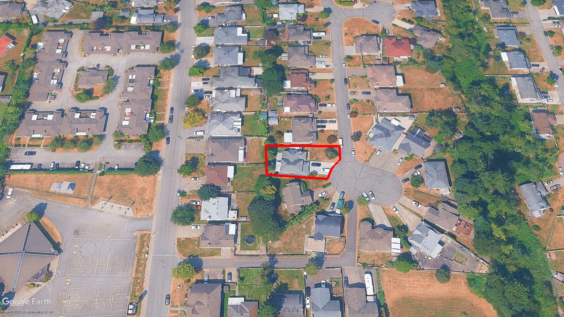 Tax Sale Surrey, British Columbia - 