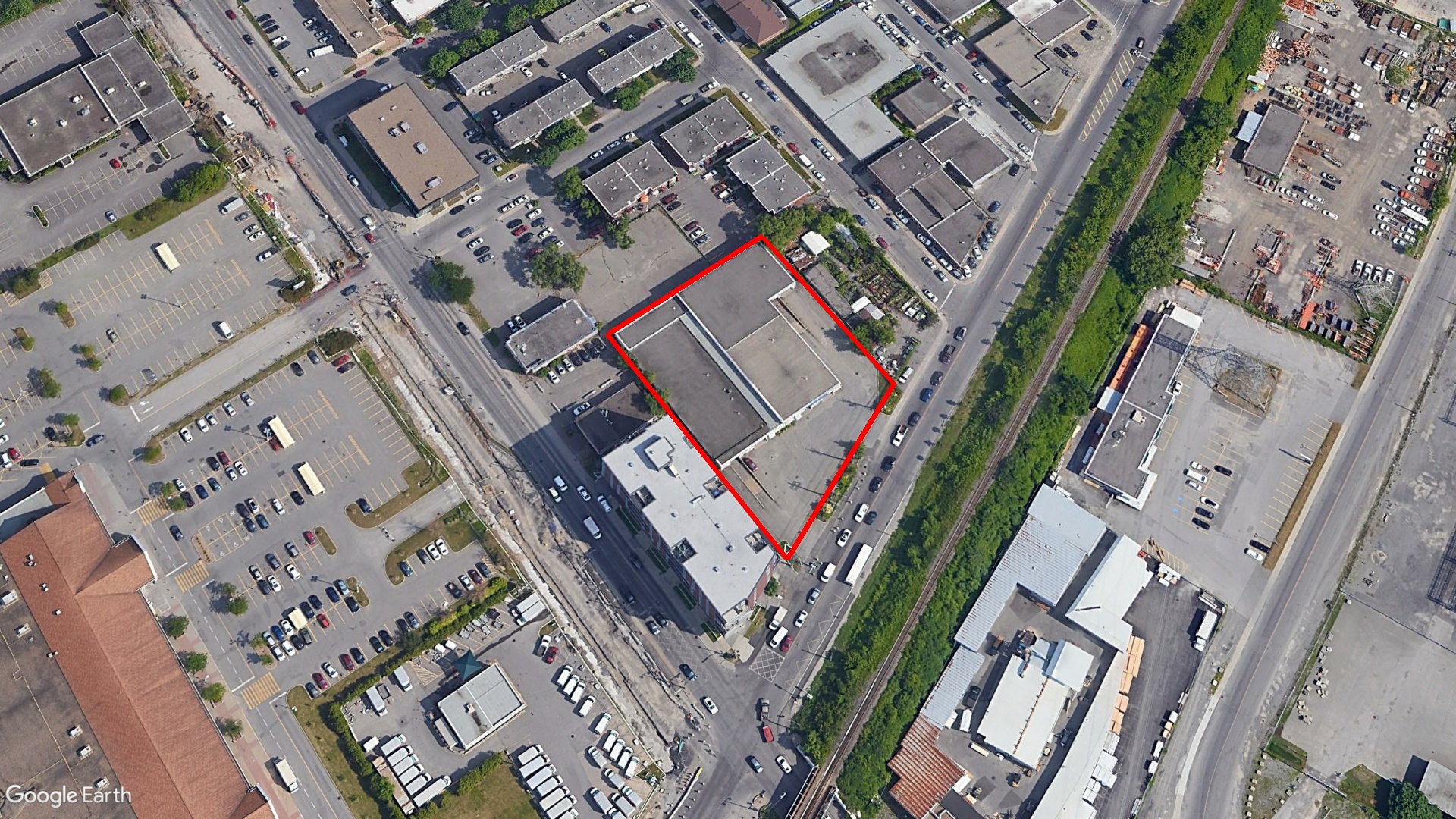 Tax Sale Montreal, Quebec - 051254-47