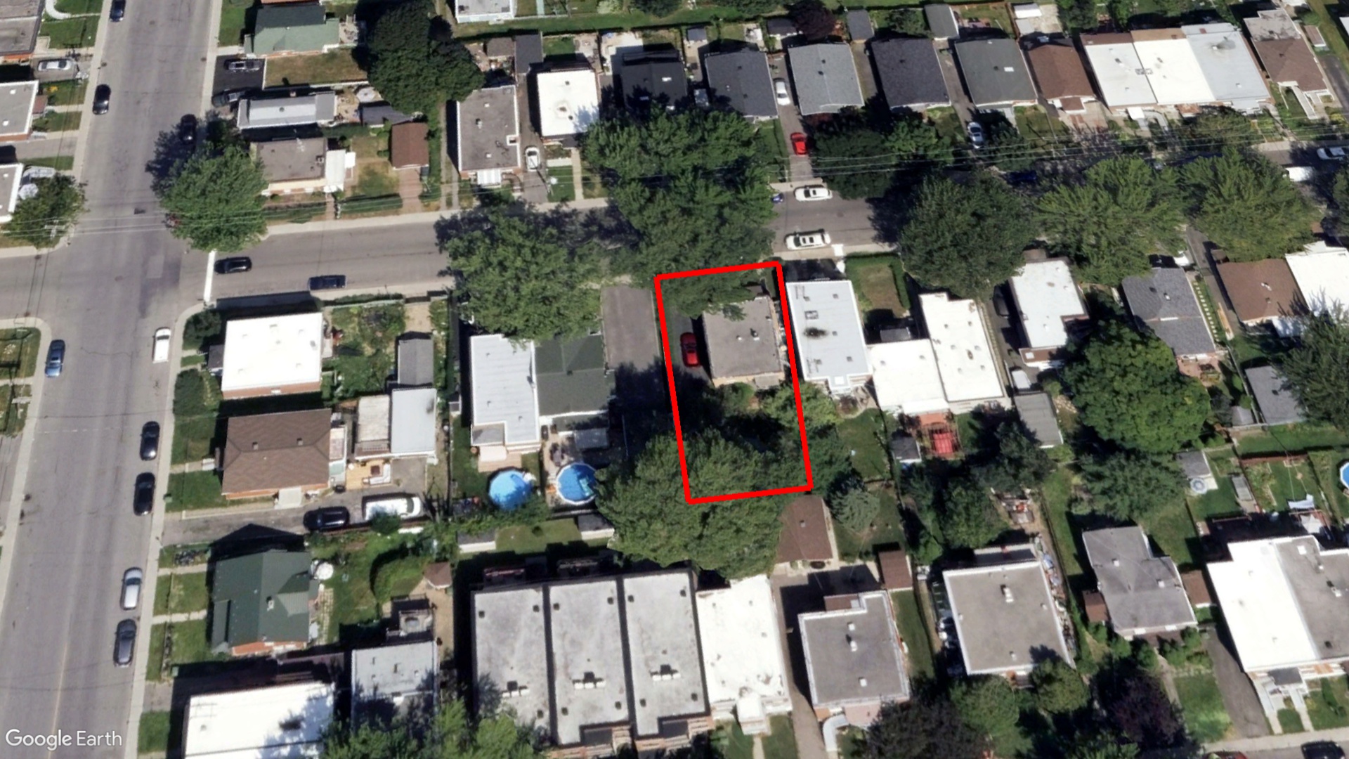 Tax Sale Montreal, Quebec - 040450-37