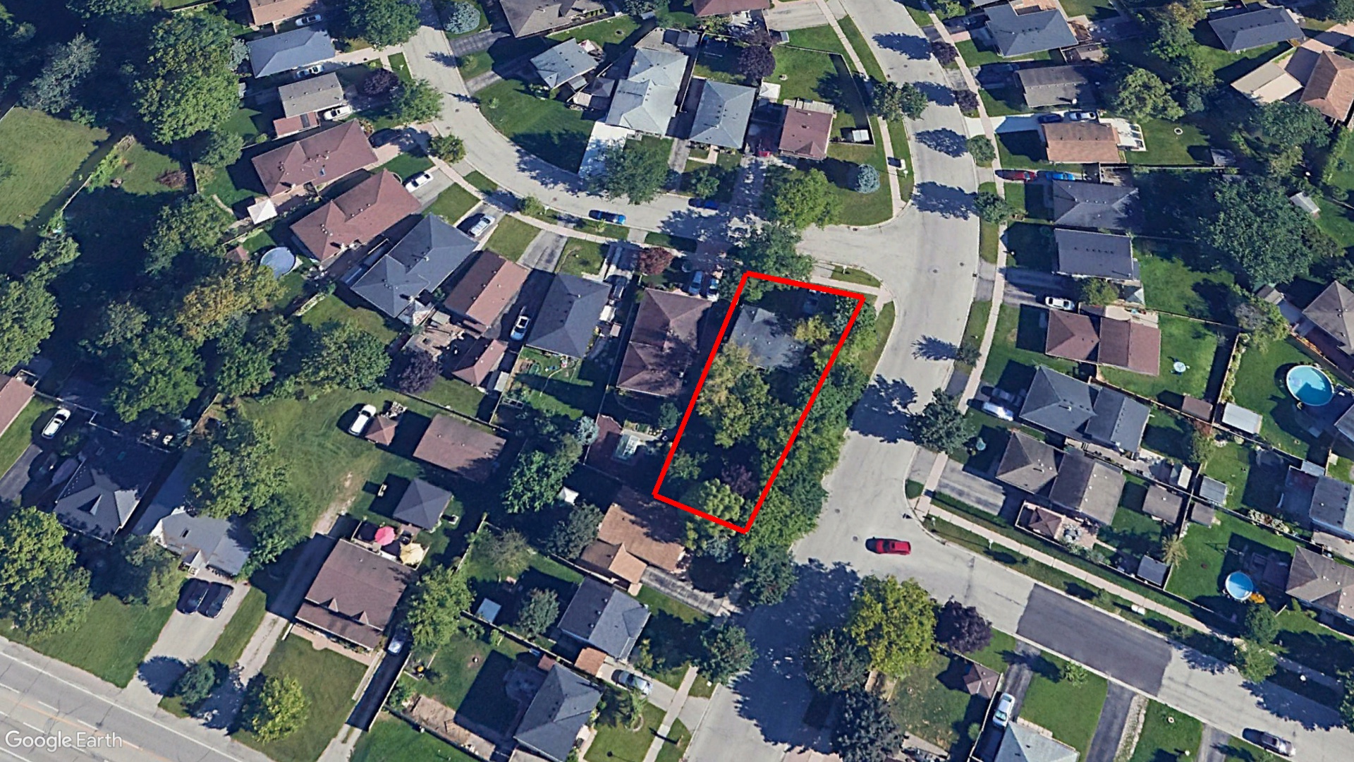 Tax Sale London, Ontario - 39 36 040-630-116-68-0000