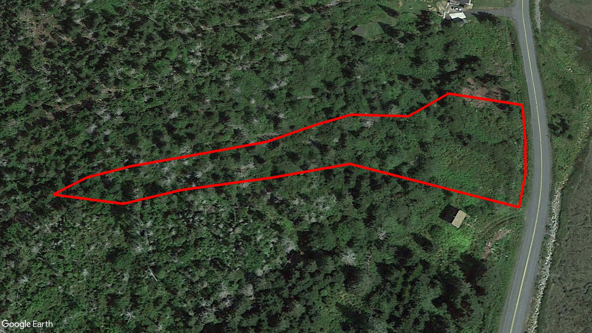 Tax Sale Halifax, Nova Scotia - 03092275