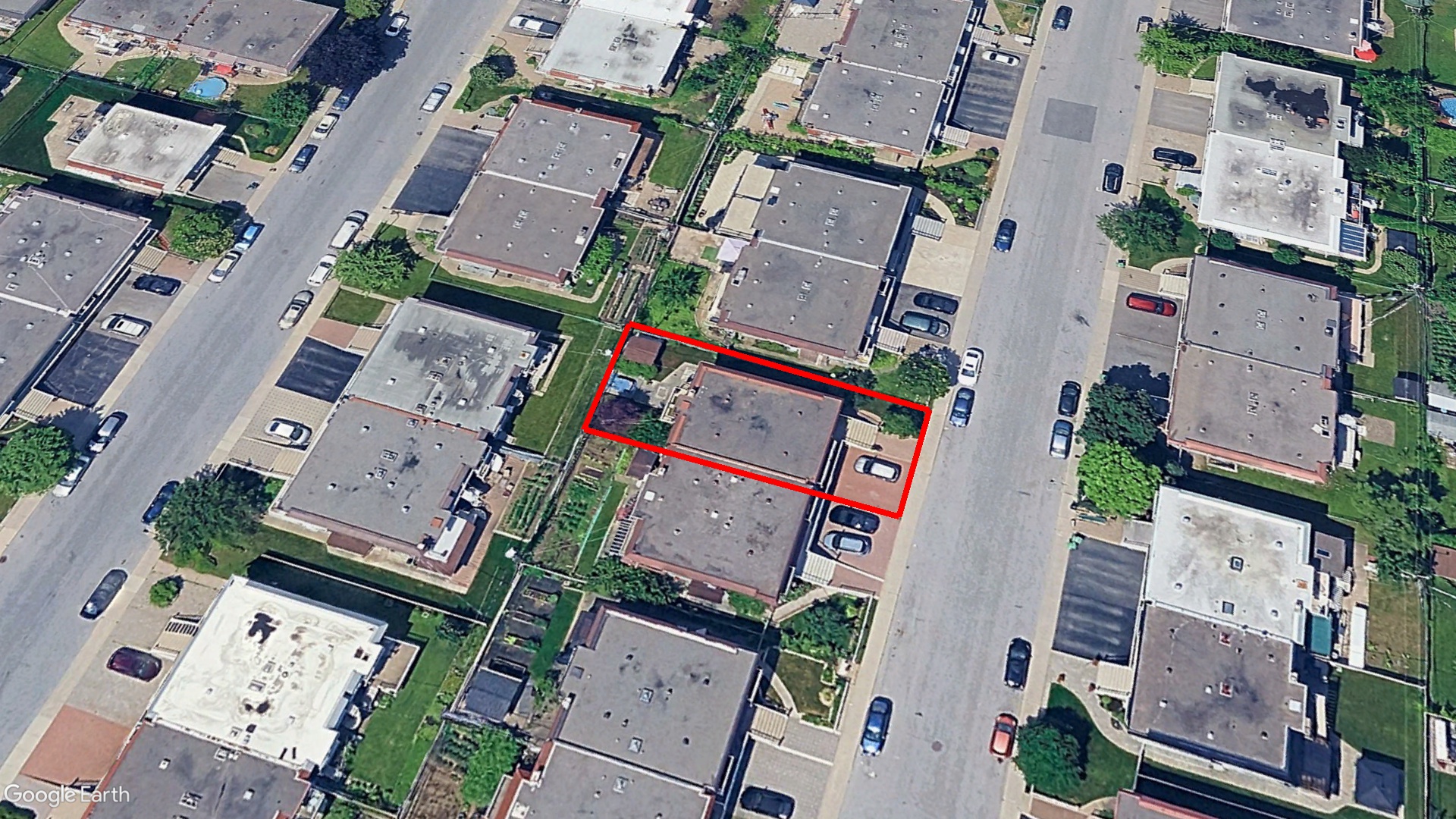 Tax Sale Montreal, Quebec - 020939-70