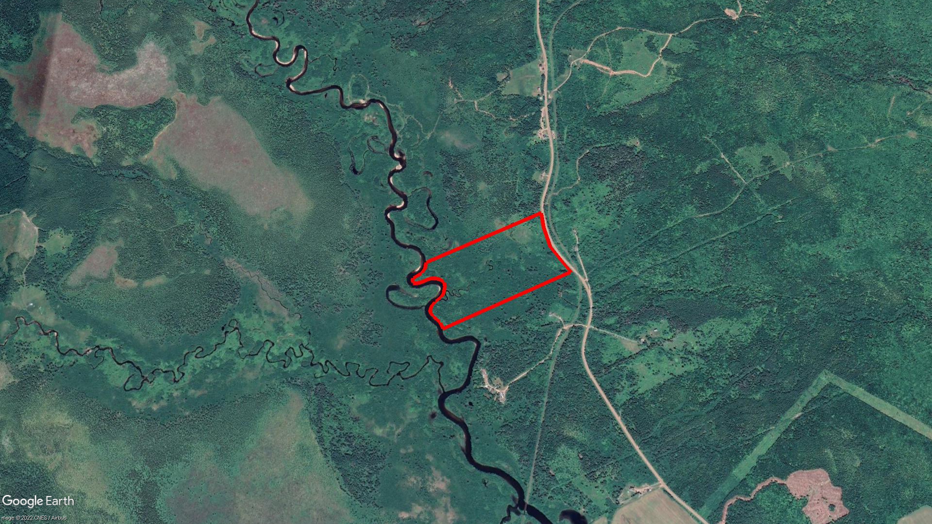 Tax Sale Inverness, Nova Scotia - 09535640