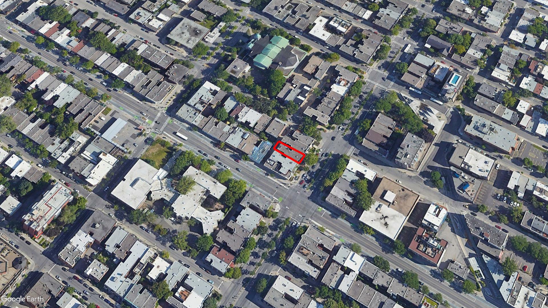 Tax Sale Montreal, Quebec - 532067-00