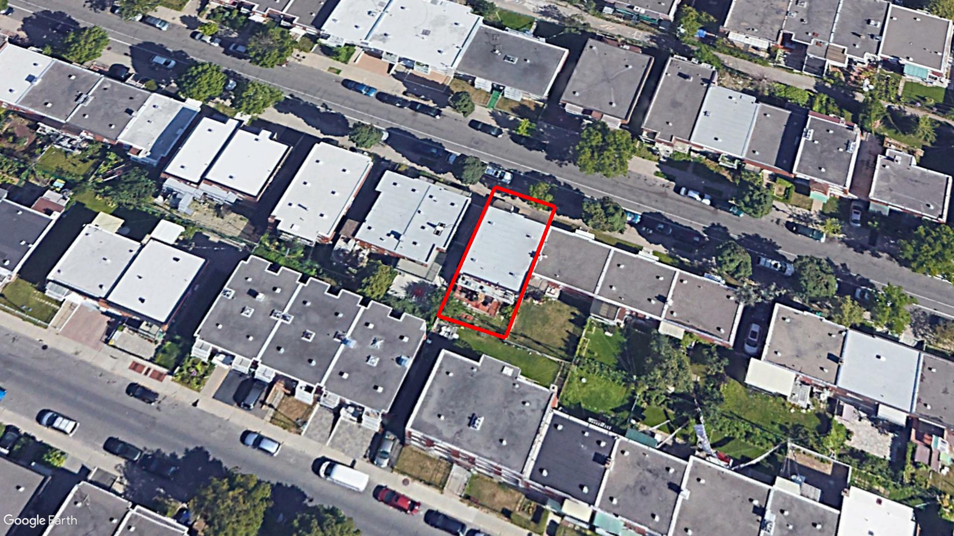 Tax Sale Montreal, Quebec - 580750-00