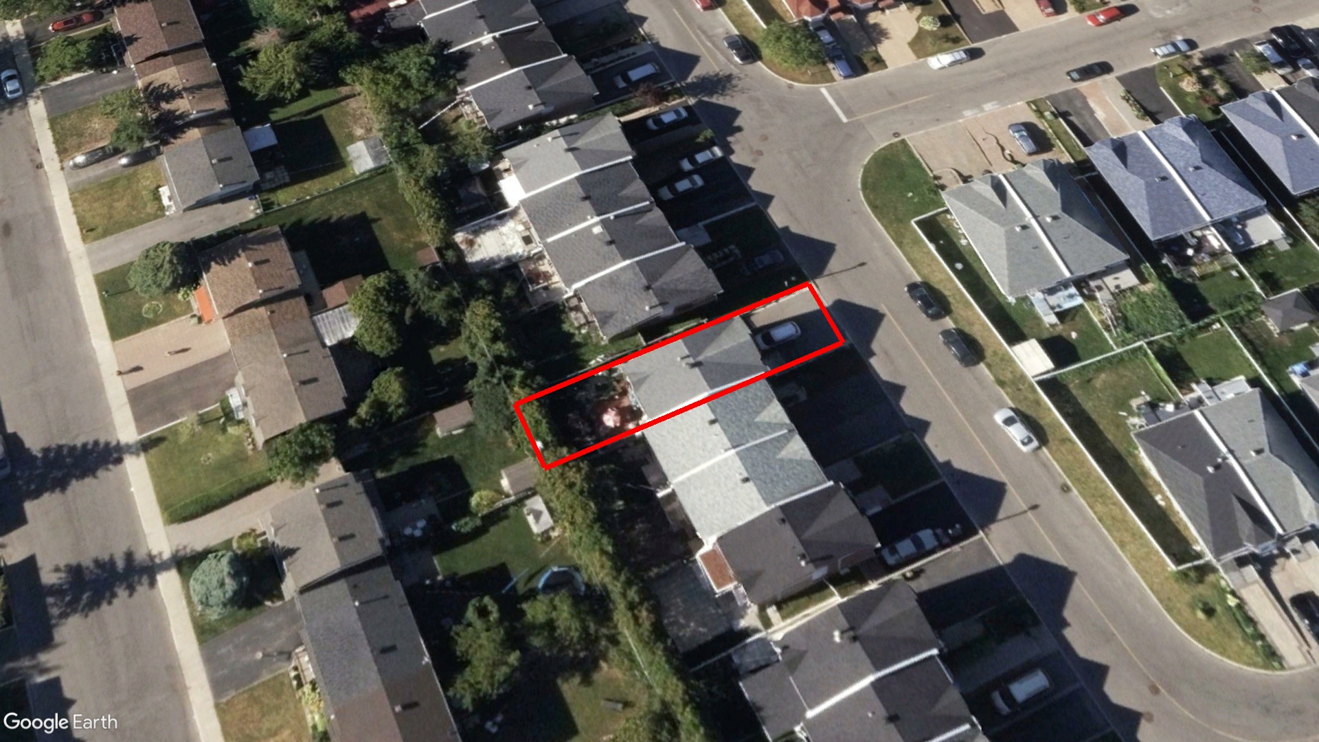 Tax Sale Montreal, Quebec - 041501-21