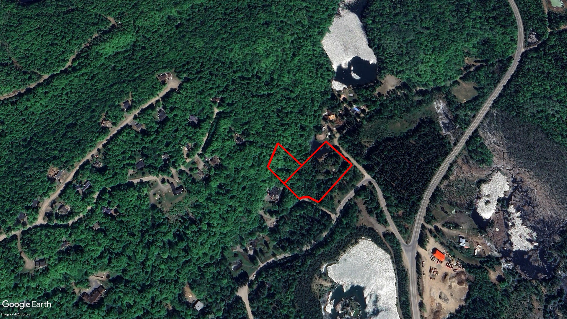 Tax Sale Les Pays-d'en-Haut, Quebec - 