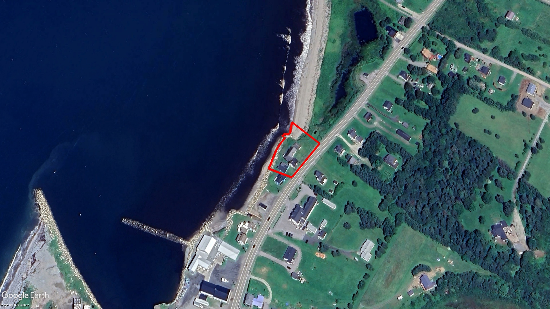 Tax Sale Clare, Nova Scotia - 01204181