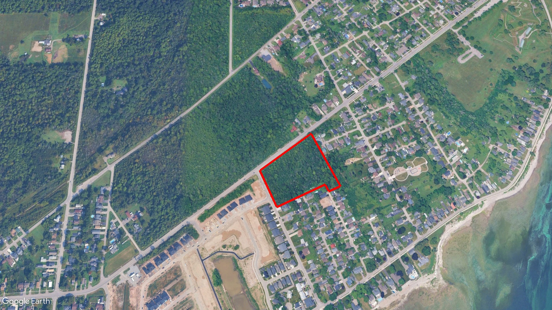 Tax Sale Fort Erie, Ontario - 27 03 020 006 20600 0000