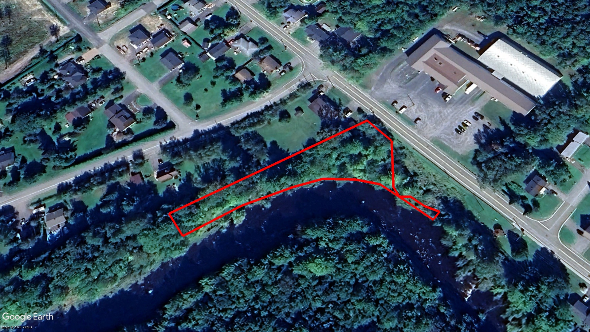 Rue Principale, Val-Alain, (QC) G0S 3H0