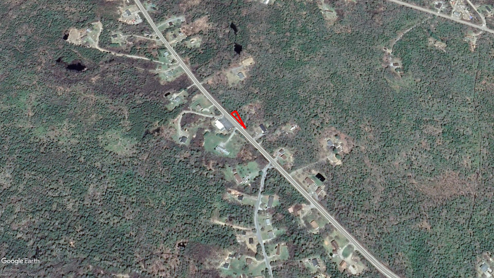 Tax Sale Barrington, Nova Scotia - 05986443