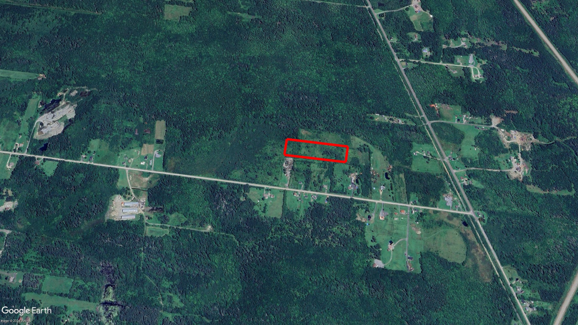 Tax Sale Clare, Nova Scotia - 01989669