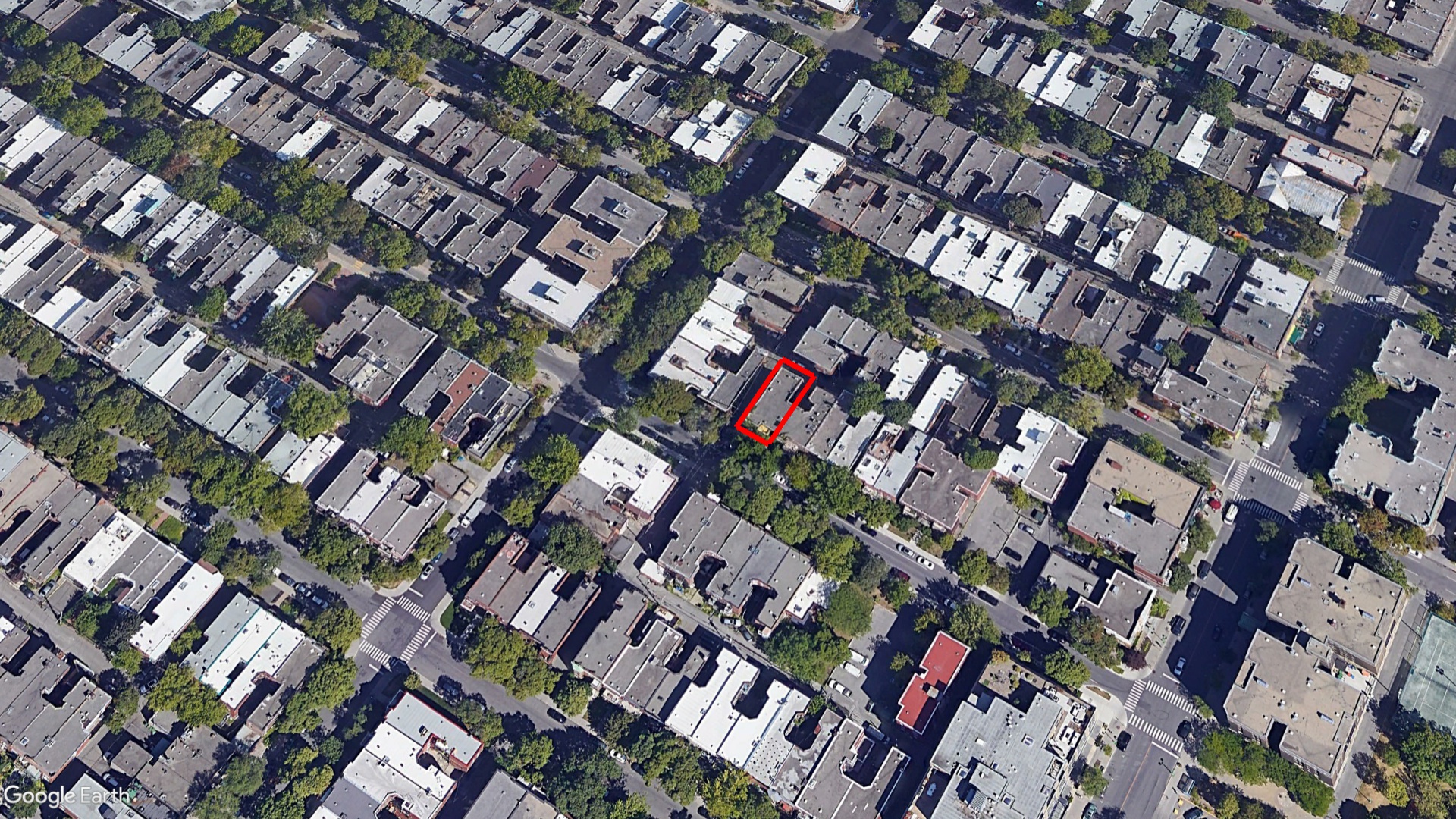 Tax Sale Montreal, Quebec - 031157-27