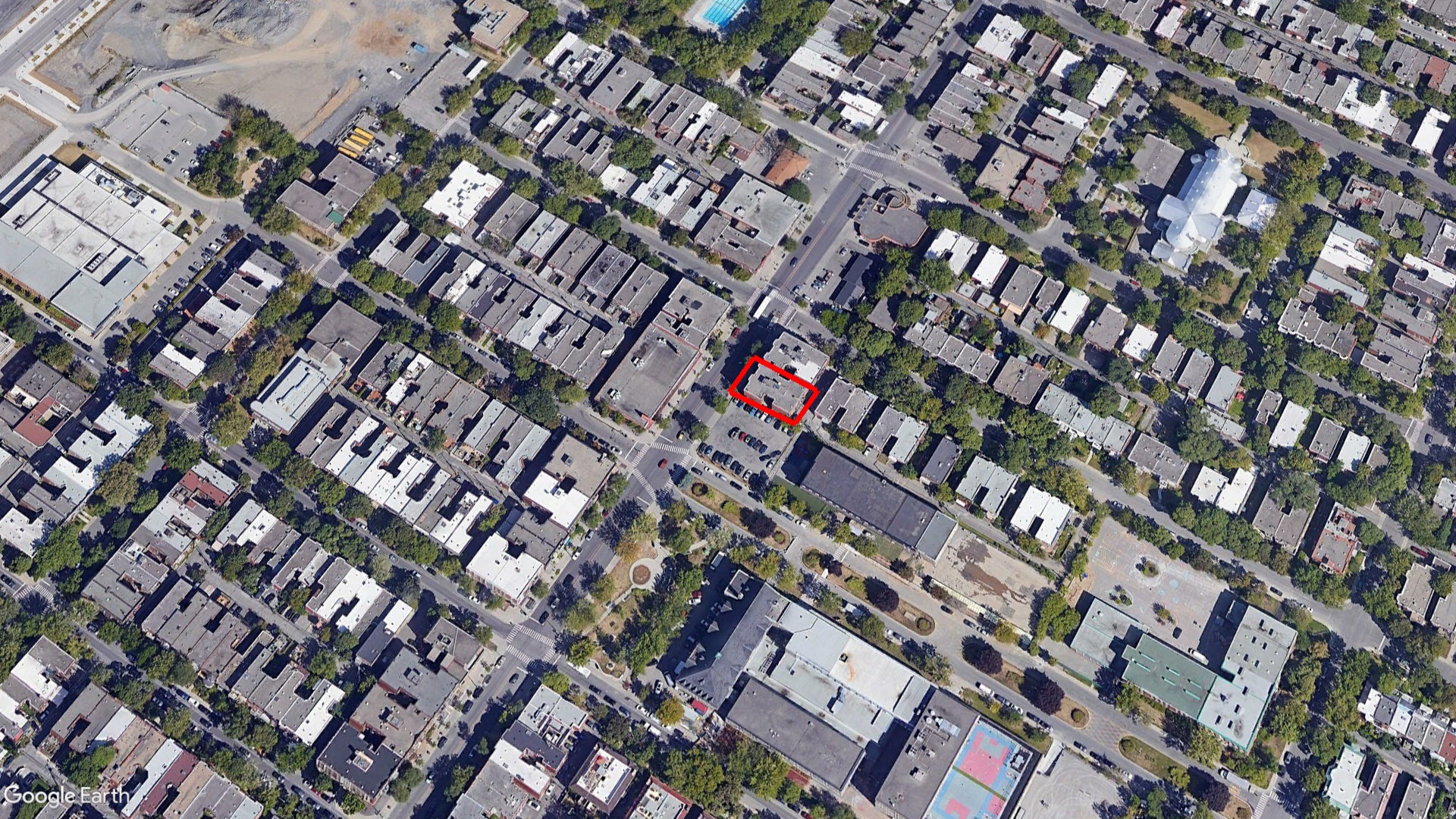 Tax Sale Montreal, Quebec - 051764-73