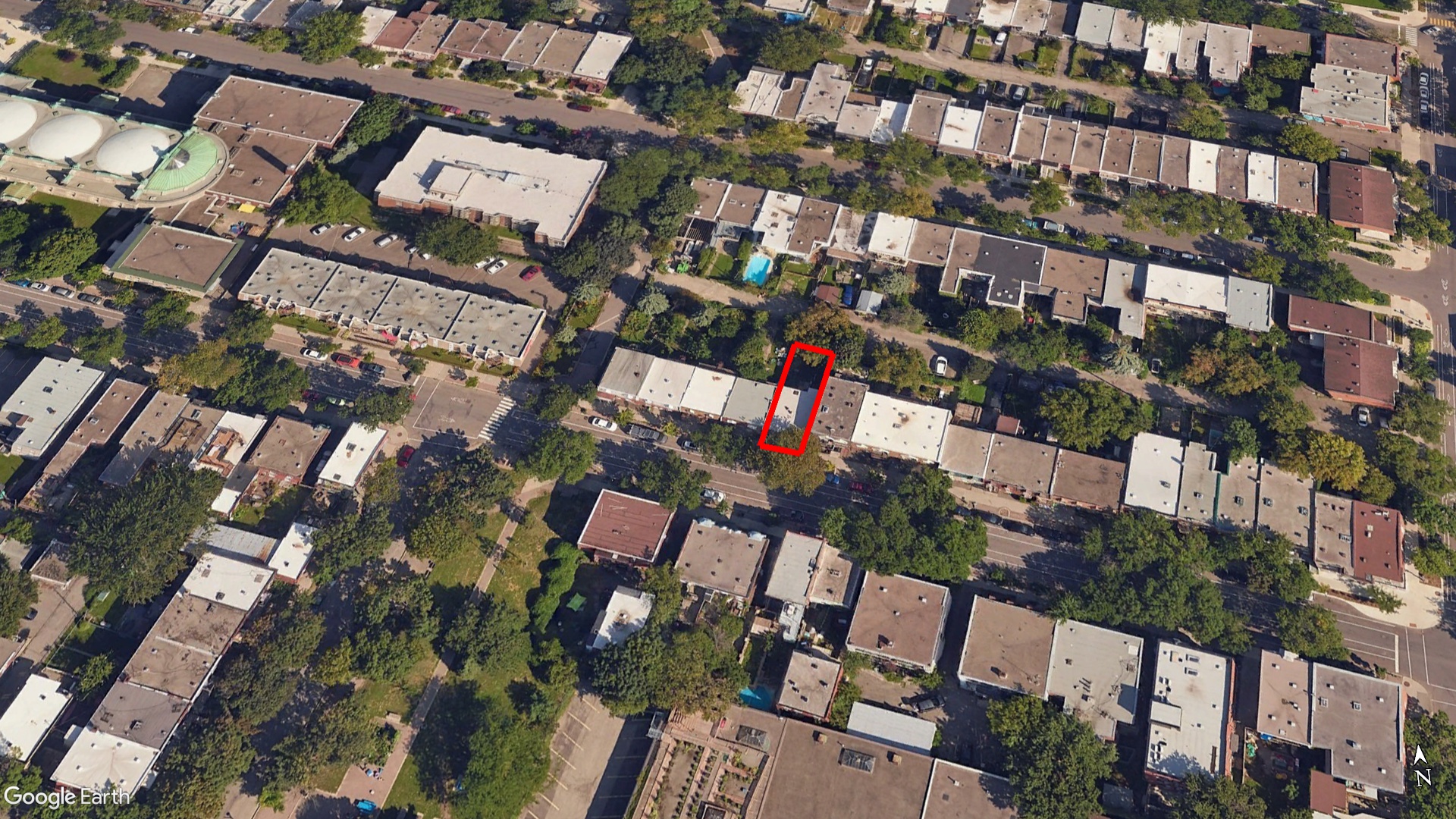 Tax Sale Montreal, Quebec - 320214-00