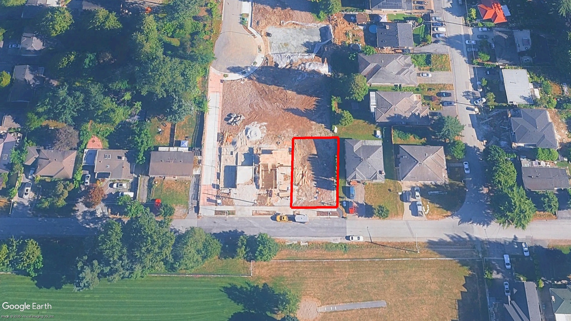 Tax Sale Surrey, British Columbia - 