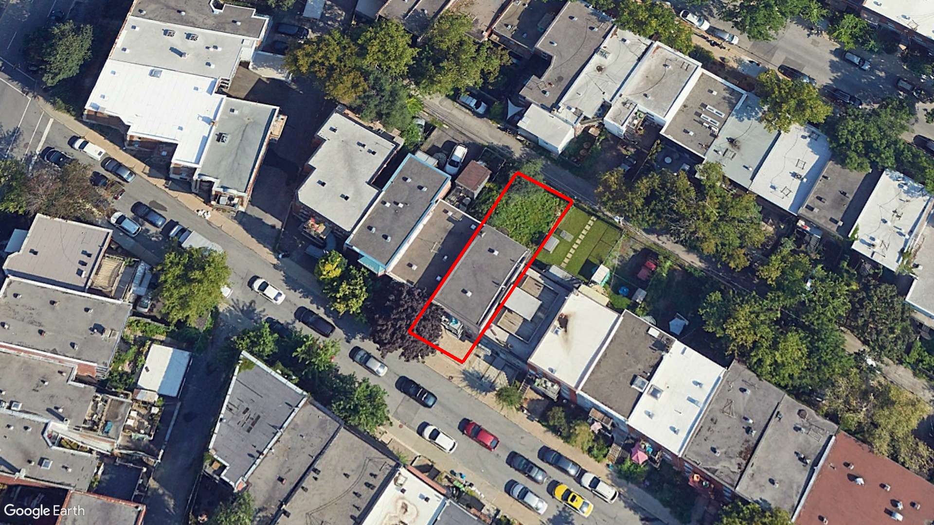 Tax Sale Montreal, Quebec - 210728-00