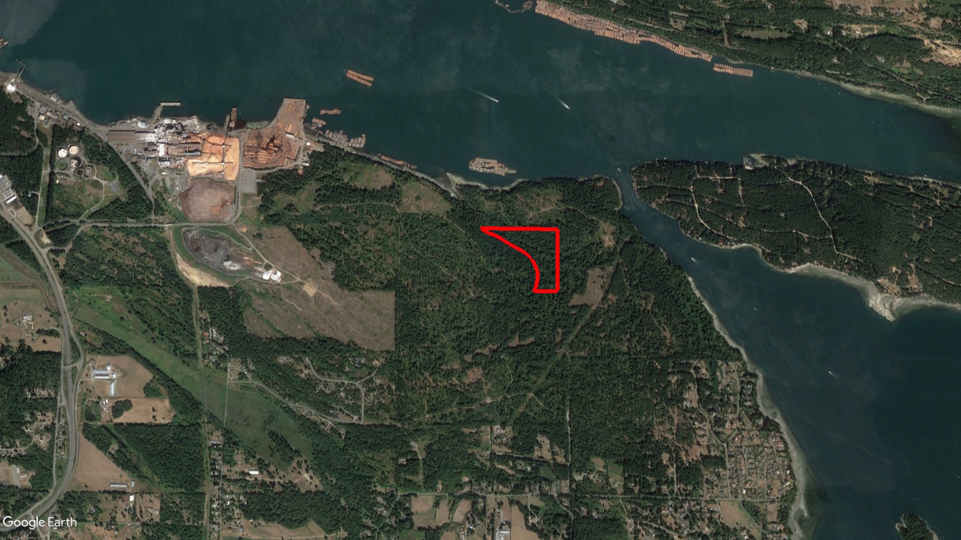 Tax Sale Nanaimo, British Columbia - 04-250-03382.000