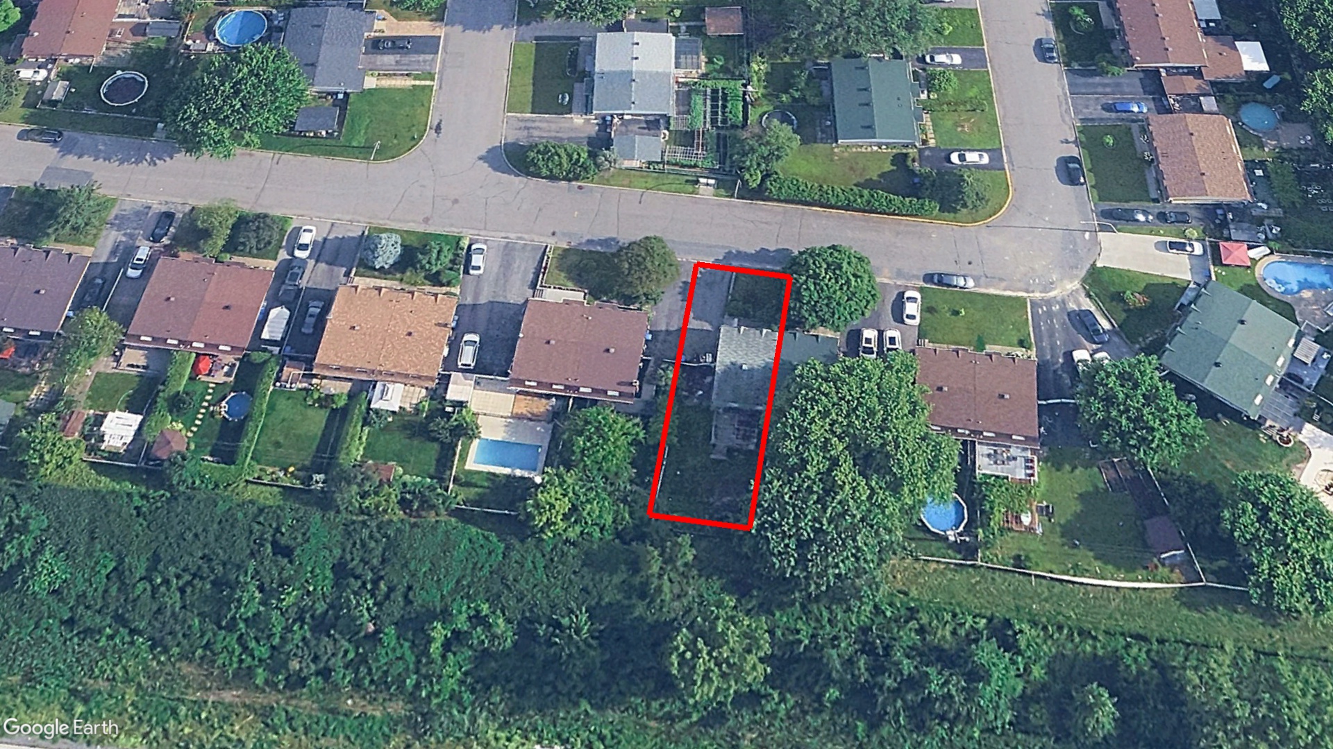 Tax Sale Brossard, Quebec - 58007-0636-22-9134