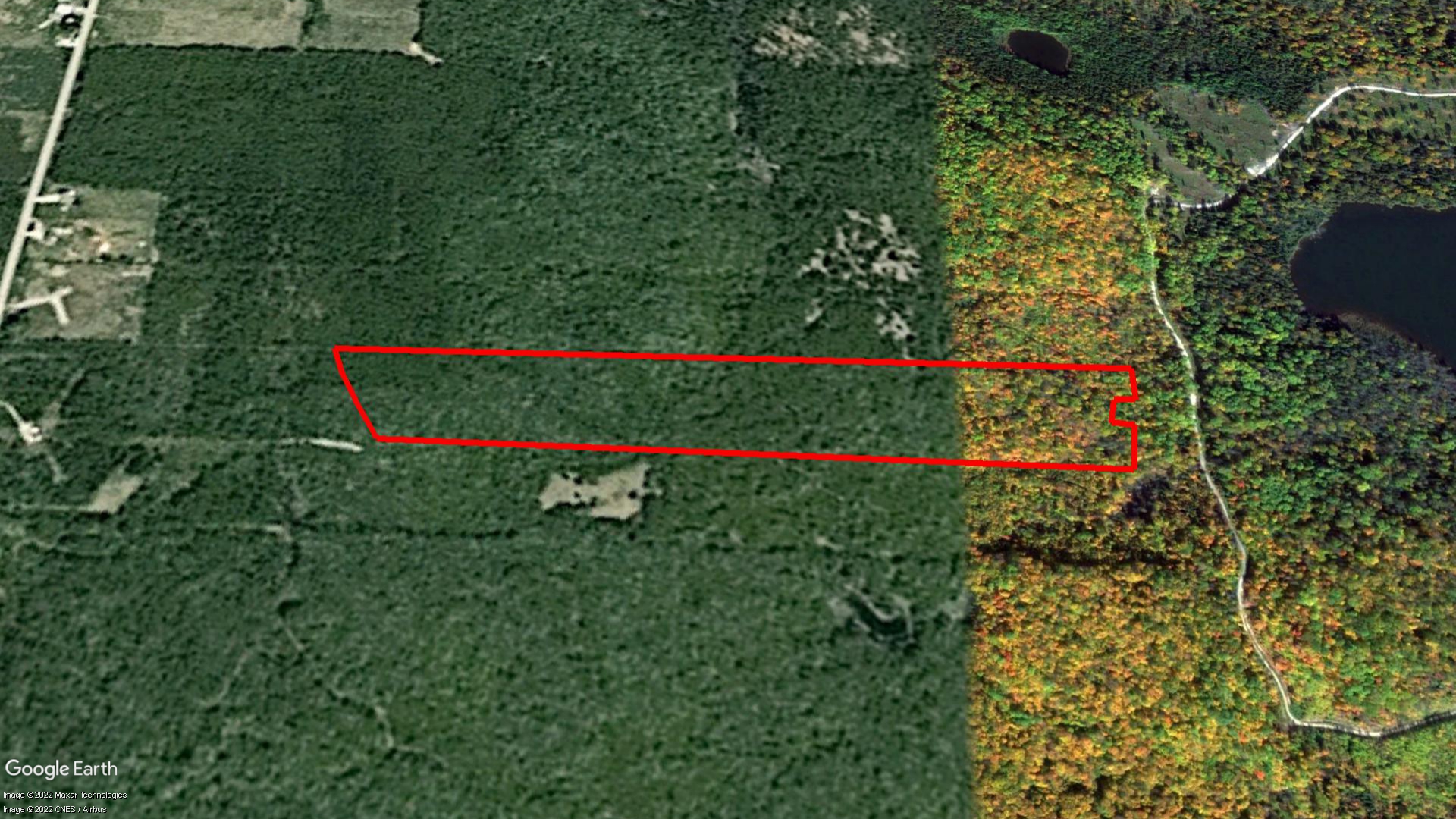 Tax Sale La Vallee-de-la-Gatineau, Quebec - 5755-82-3426