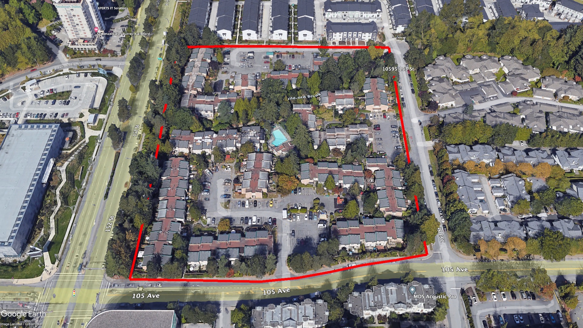 Tax Sale Surrey, British Columbia - 14-326-1210-98012-5