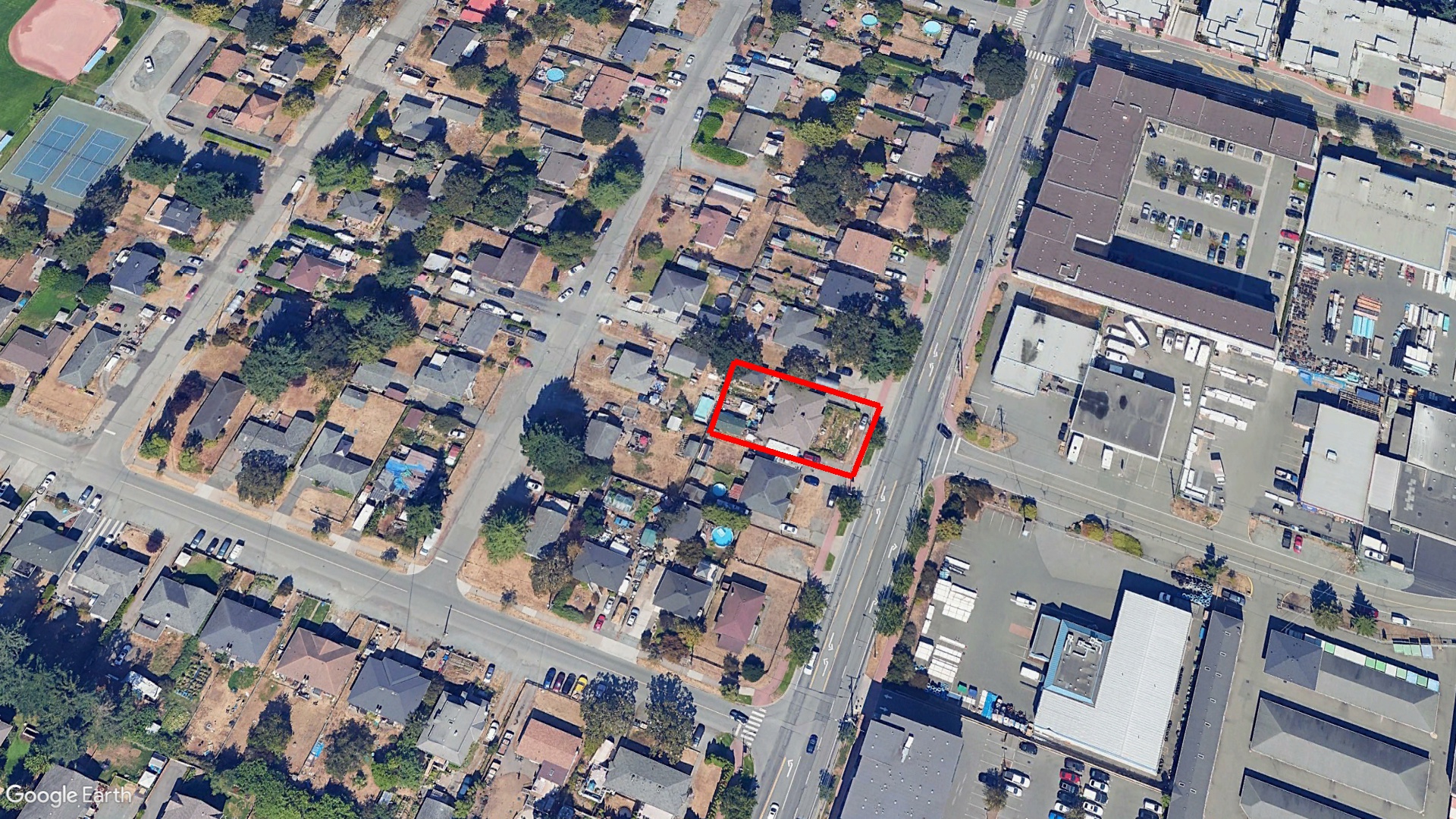 Tax Sale Langford, British Columbia - 06171.410