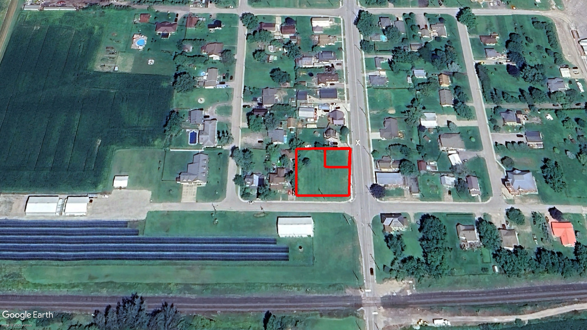 Tax Sale Adelaide Metcalfe, Ontario - 39 46 000 030 15900 0000