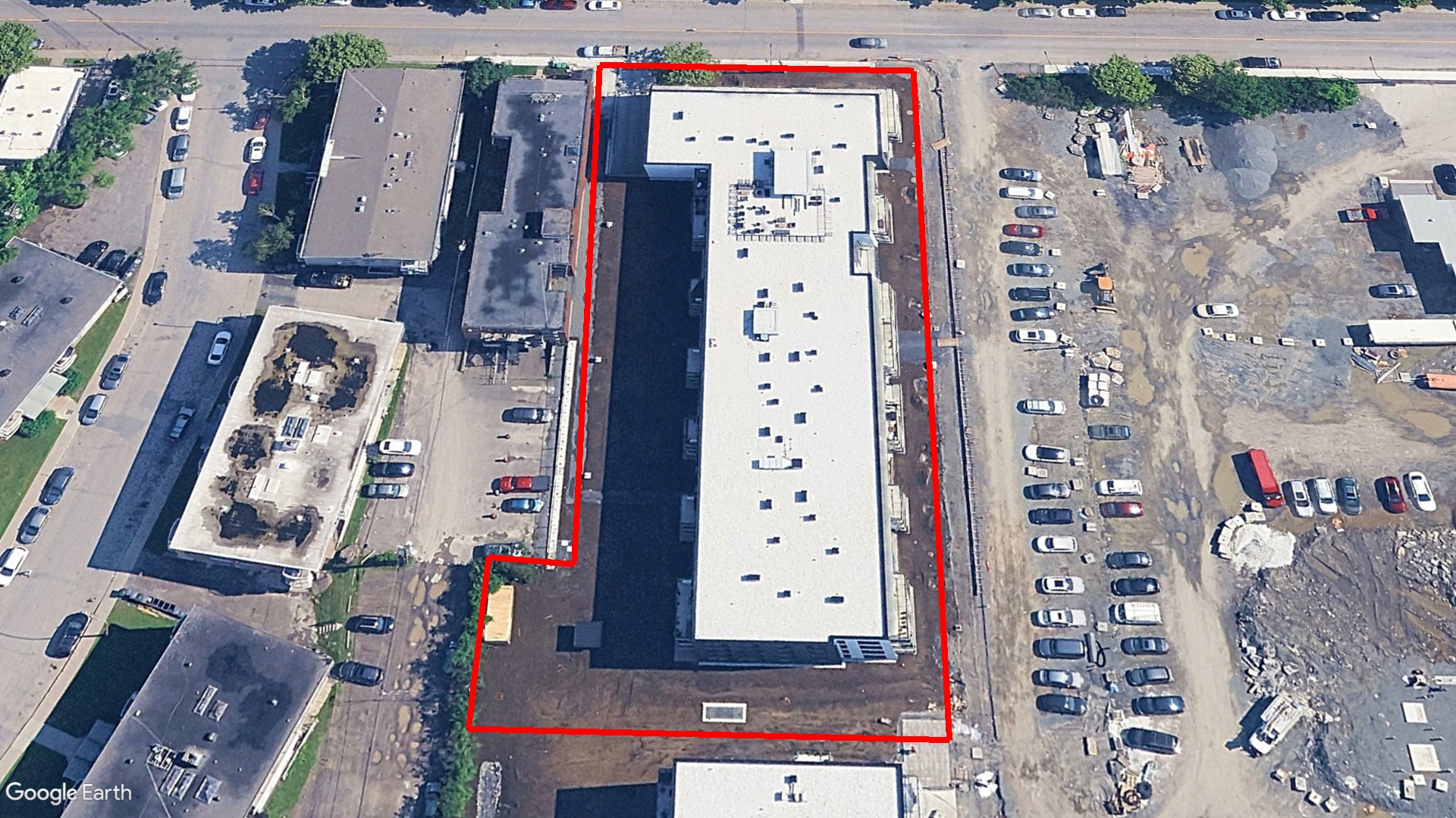 Tax Sale Montreal, Quebec - 720136-06