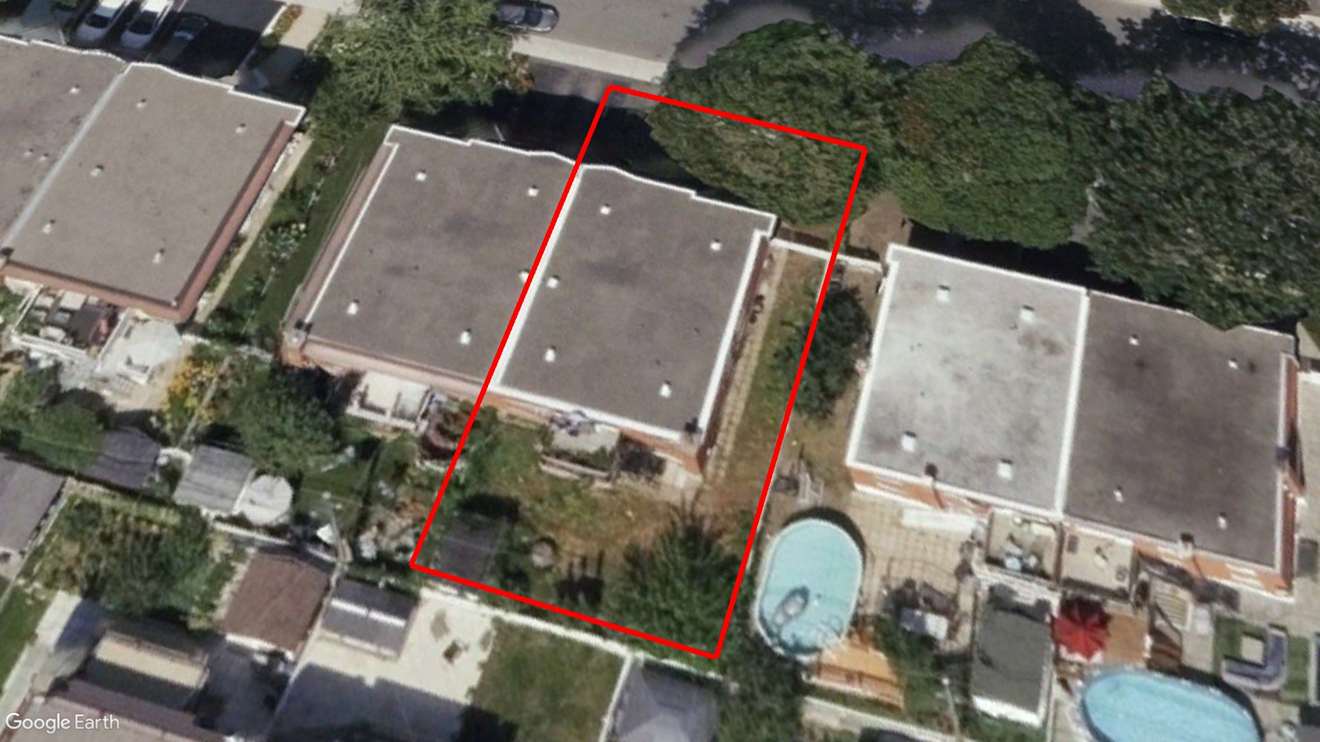 Tax Sale Montreal, Quebec - 020960-13