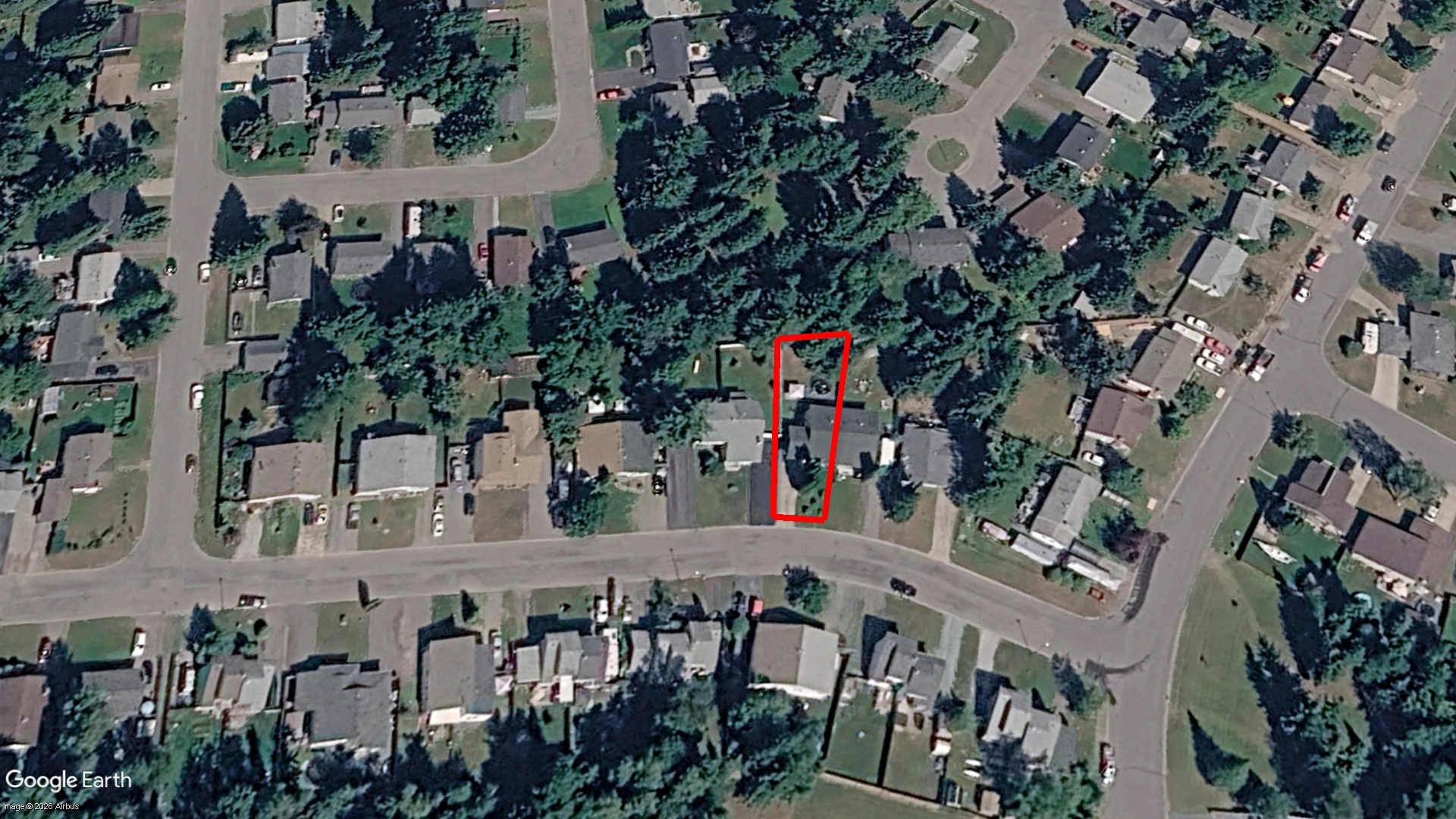 Tax Sale Prince George, British Columbia - 