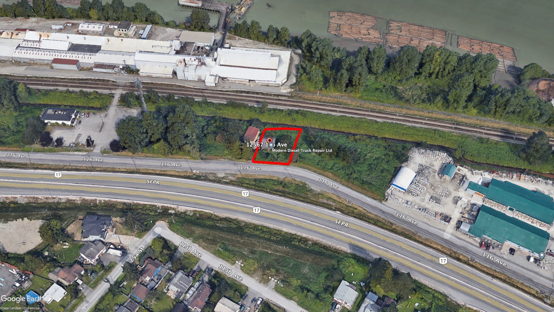 Tax Sale Surrey, British Columbia - 14-326-2080-00025-1