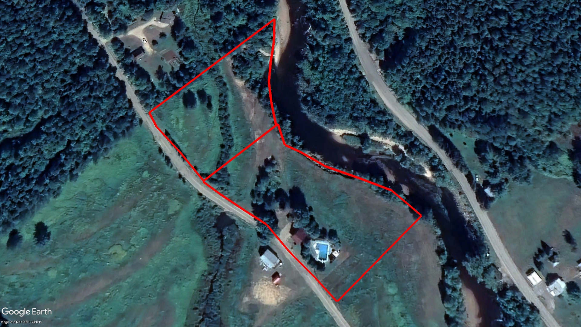 Tax Sale D’Autray, Quebec - 1437-71-3796