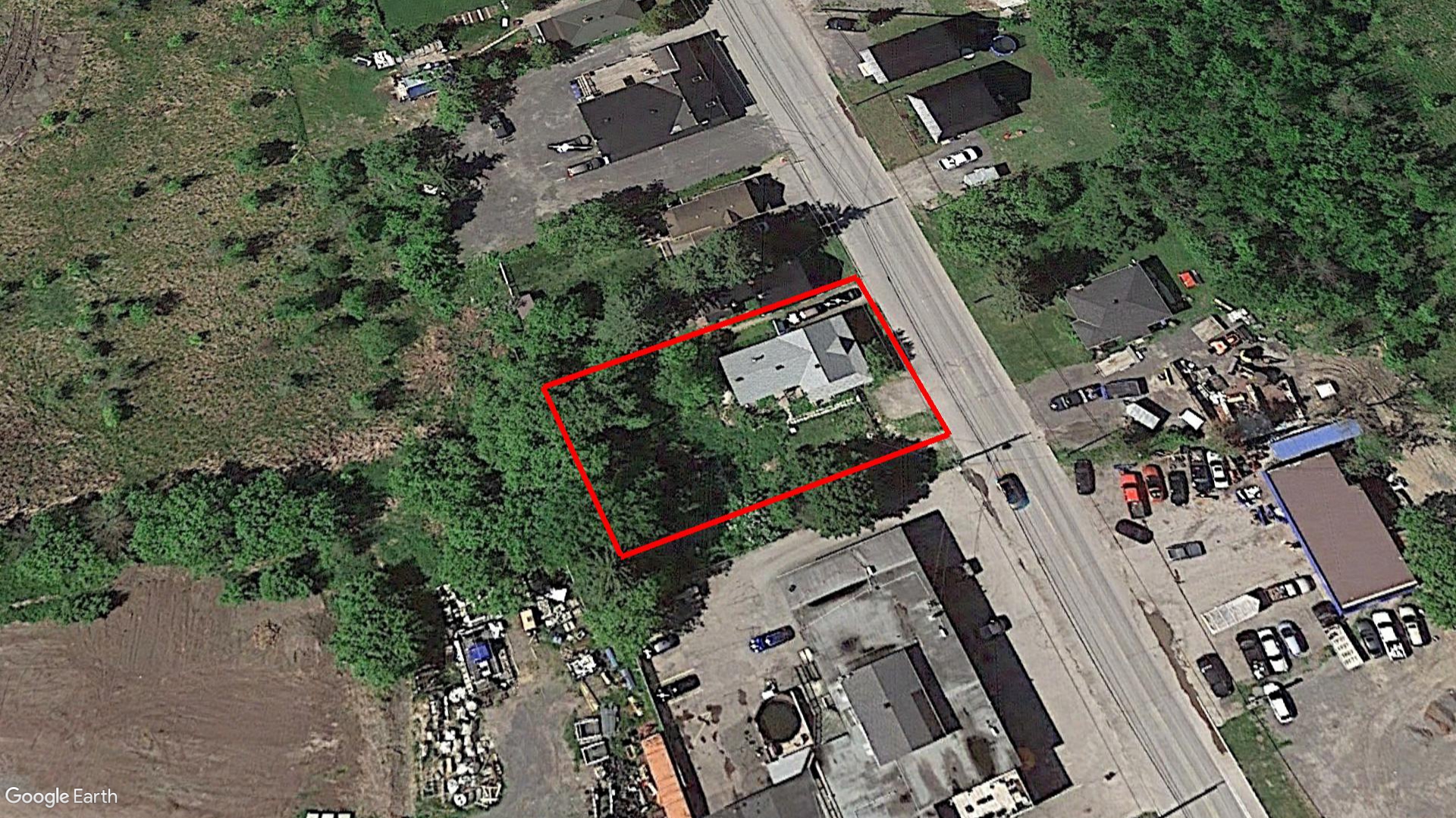 Tax Sale  Des-Collines-De-L'outaouais, Quebec - 6040-69-7658