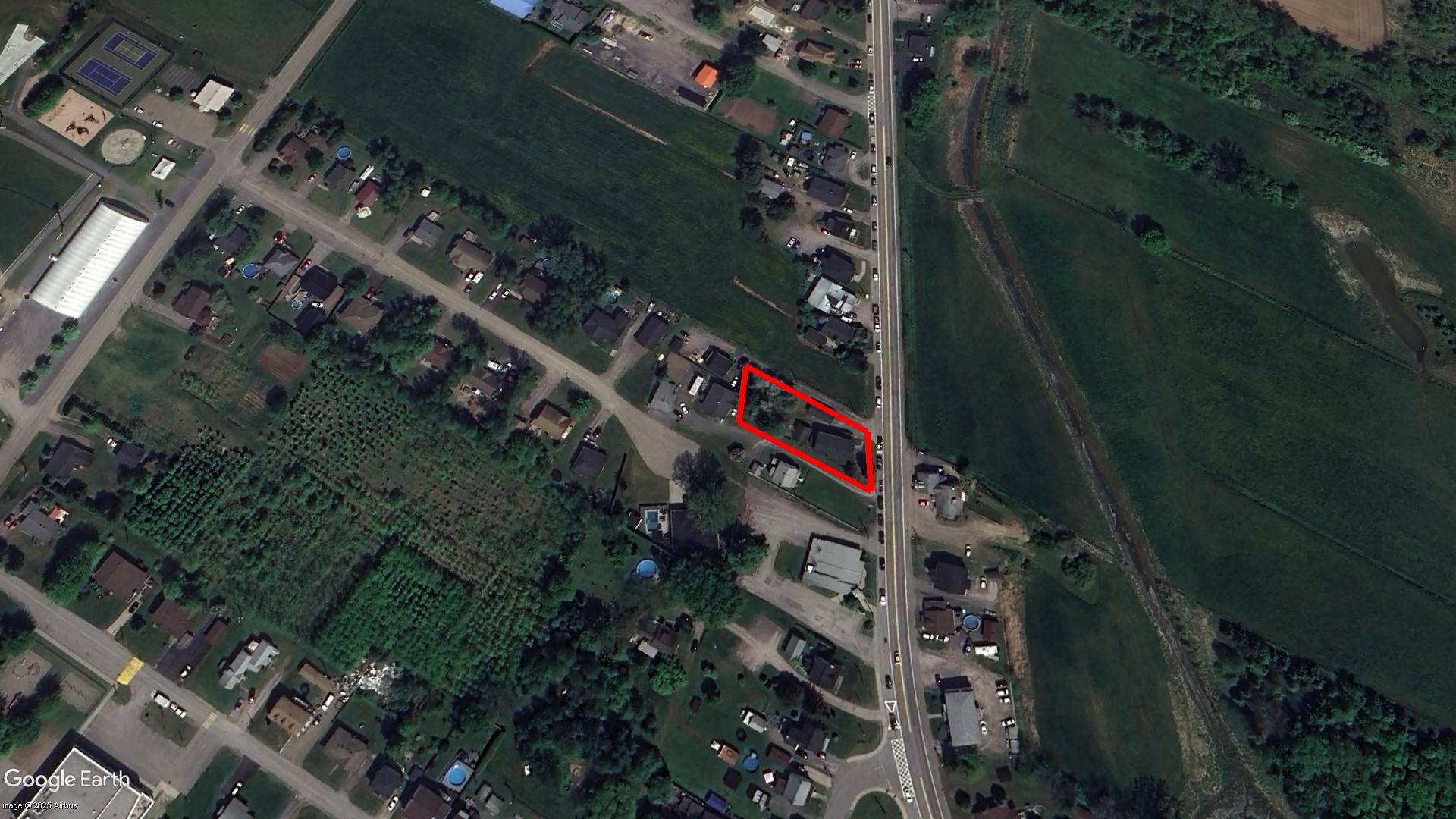 Tax Sale D’Autray, Quebec - 