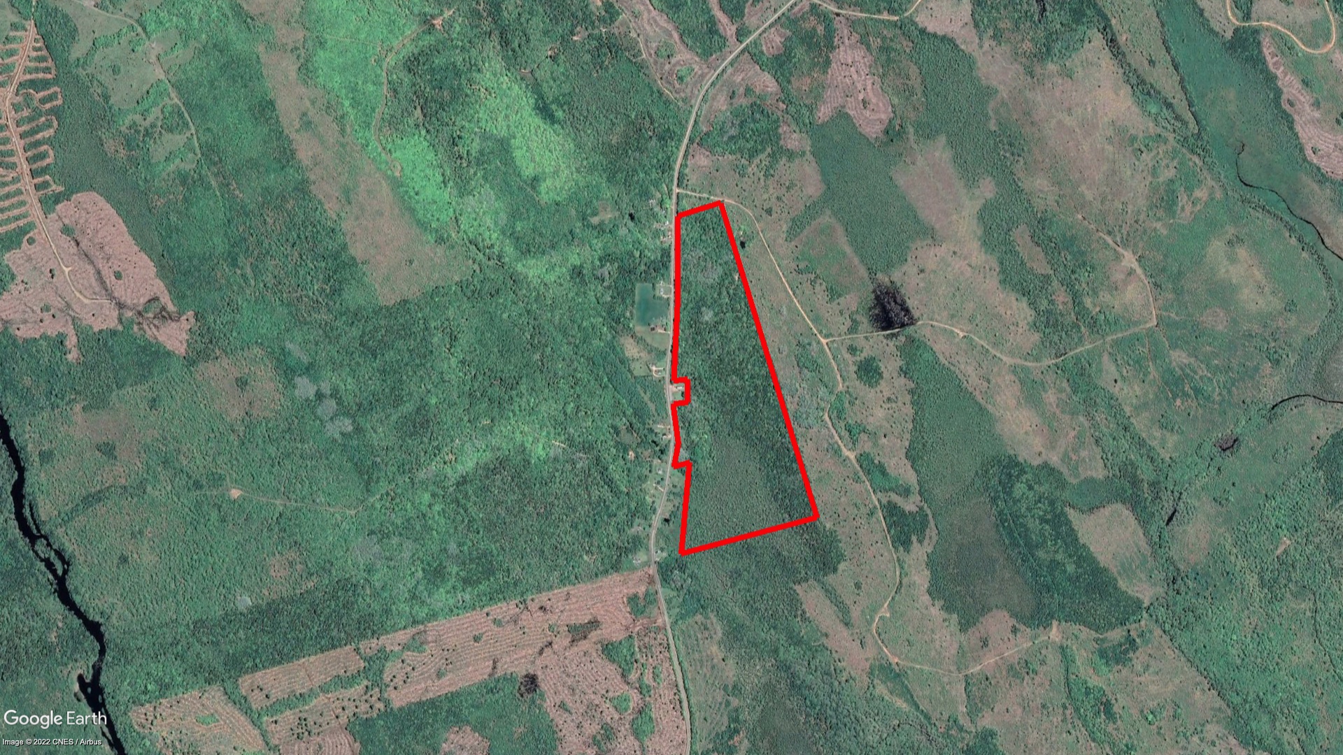 Tax Sale Annapolis, Nova Scotia - 05-002-516