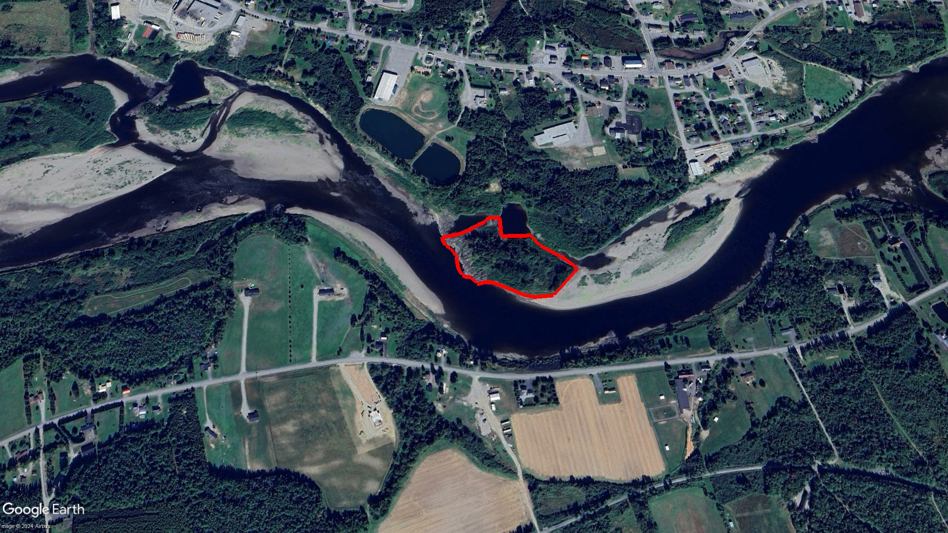 Tax Sale Madawaska, New Brunswick - 00103086