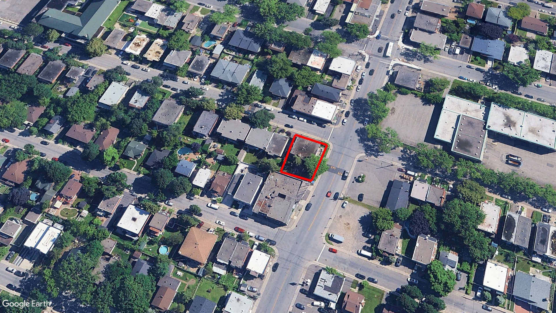 Tax Sale Montreal, Quebec - 0208 17-02