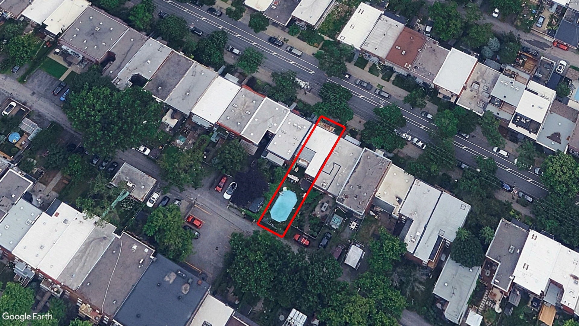 Tax Sale Montreal, Quebec - 680744-00