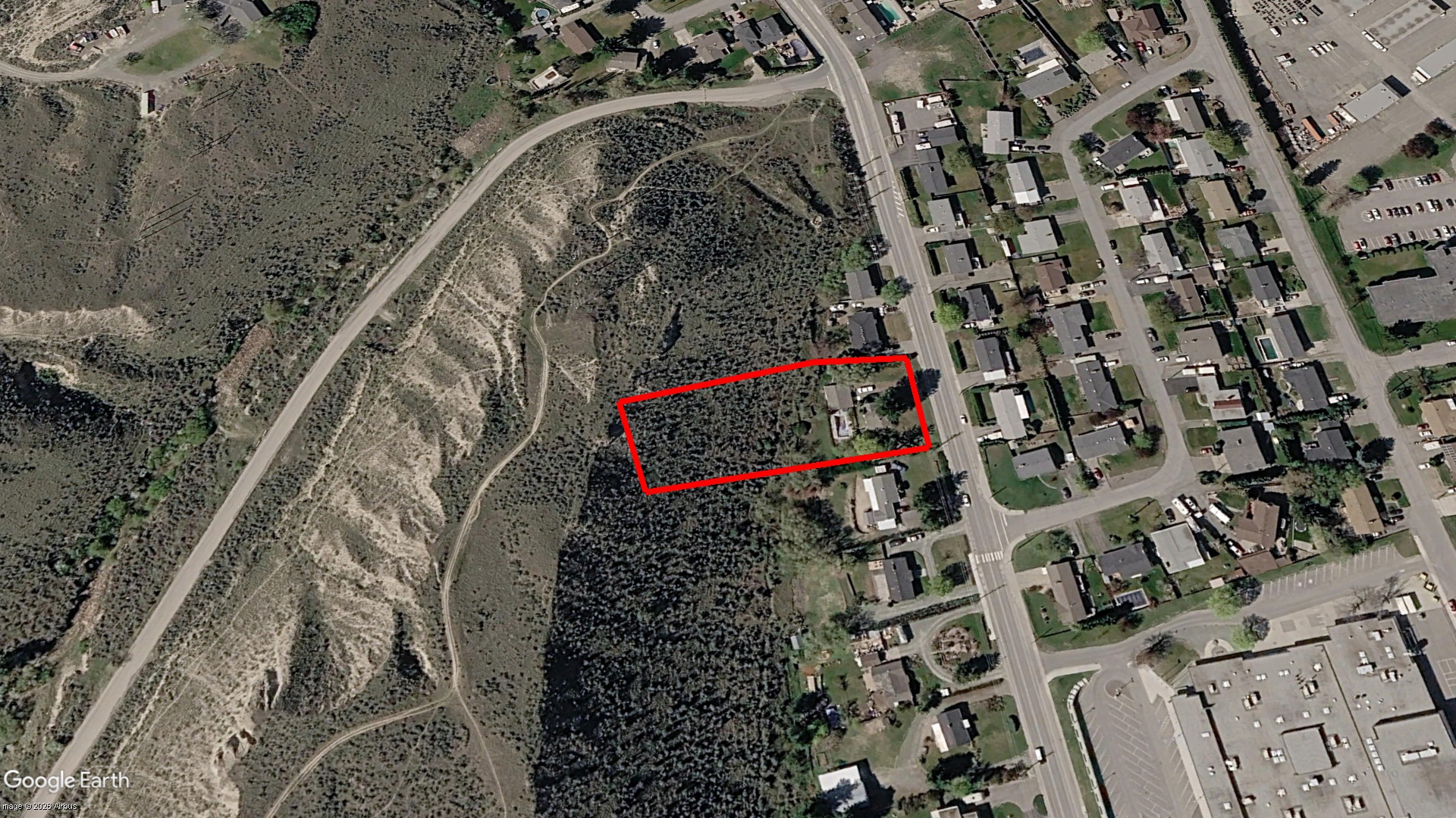 Tax Sale Kamloops, British Columbia - 30-02141-030