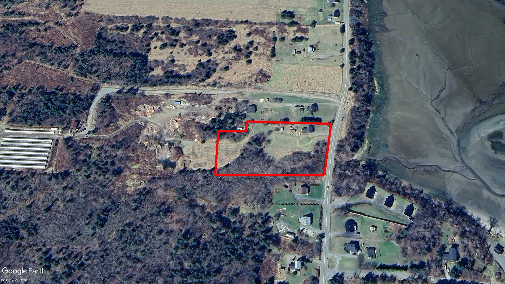 Tax Sale Clare, Nova Scotia - 01280414