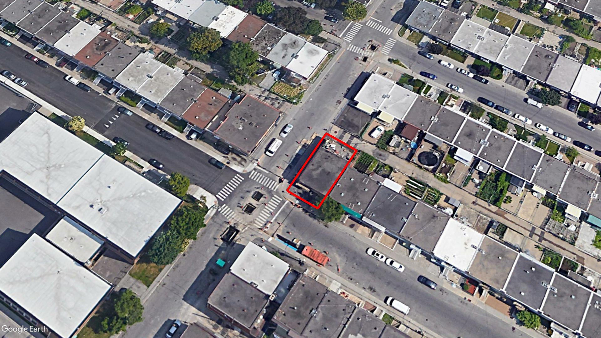 Tax Sale Montreal, Quebec - 784446-00