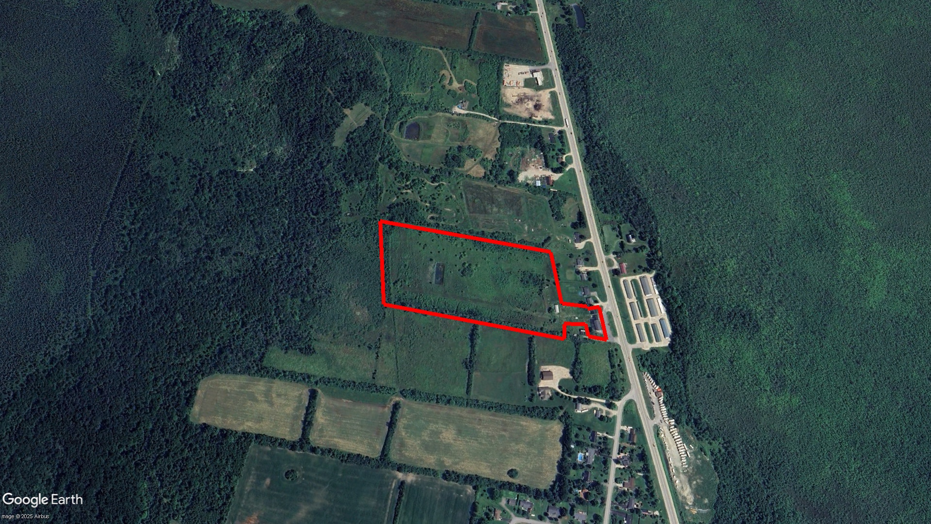 Tax Sale Drummond/North Elmsley, Ontario - 09 19 919 010 20000 0000