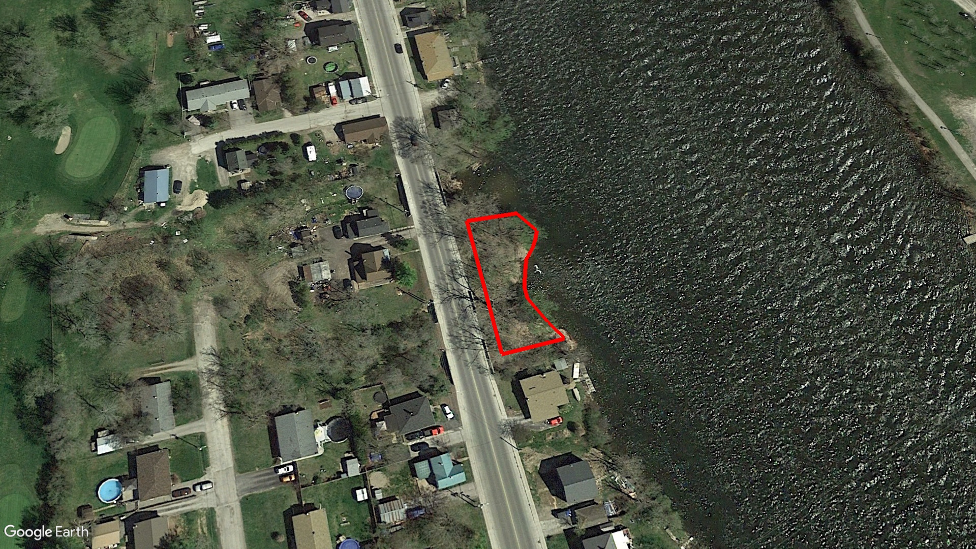 Tax Sale Quinte West, Ontario - 414-015-08500-0000