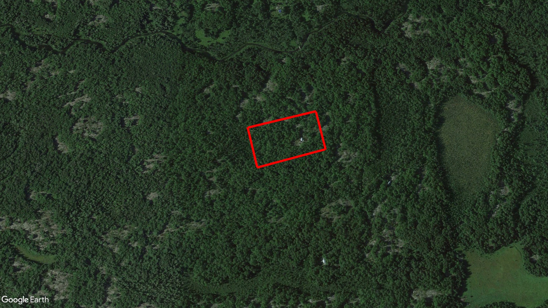 Tax Sale Carling, Ontario - 49 36 000 011 02703 0000